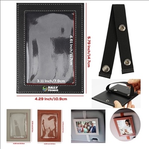 Car Interior Accessories Car Picture Frame